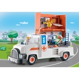 PLAYMOBIL Duck On Call 70913 set de juguetes, Juegos de construcción Coche y ciudad, 3 año(s), Multicolor, Plástico
