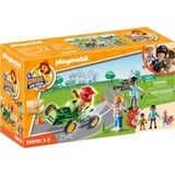 PLAYMOBIL Duck On Call 70919 set de juguetes, Juegos de construcción Coche y carreras, 3 año(s), Multicolor, Plástico