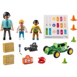 PLAYMOBIL Duck On Call 70919 set de juguetes, Juegos de construcción Coche y carreras, 3 año(s), Multicolor, Plástico