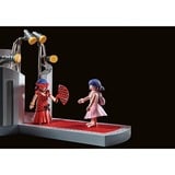 PLAYMOBIL Miraculous: Gabriels Fashion Show, Juegos de construcción 