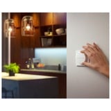 Philips Hue Hue tap switch, Botón blanco, Philips Hue tap switch, Inalámbrico, Blanco, Pared, IP20, Plástico, IP20
