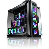 RAIJINTEK ENYO, Caja abierta/Benchmark negro