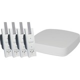 Rademacher Bobinador de correa eléctrica blanco