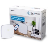 Rademacher Multibundle RolloTron 1200 + Bridge, Bobinador de correa eléctrica blanco
