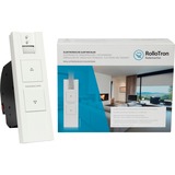 Rademacher Multibundle RolloTron 1200 + Bridge, Bobinador de correa eléctrica blanco