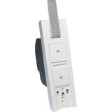 Rademacher Multibundle RolloTron 1200 + Bridge, Bobinador de correa eléctrica blanco
