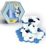 Ravensburger GraviTrax micro Ocean Blue (63 pc), Juegos de construcción 
