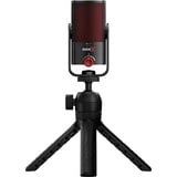 Rode Microphones XCM-50, Micrófono negro/Rojo