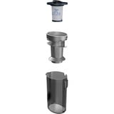 Rowenta RH6878 Aspiradora escoba 2 en 1 Batería Secar Ciclónico Sin bolsa 0,55 L 100 W Rojo, Gris, Aspirador vertical negro/Rojo, Aspiradora escoba 2 en 1, Sin bolsa, Rojo, Gris, 0,55 L, Rectangular, Secar