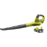 Ryobi Soplador de hojas ONE+ RBL1820S40F, 18 voltios verde/Negro