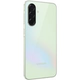 SAMSUNG Galaxy A36 17 cm (6.7") SIM doble Android 15 5G USB Tipo C 8 GB 256 GB 5000 mAh Cal, Móvil verde claro, 17 cm (6.7"), 8 GB, 256 GB, 50 MP, Android 15, Cal