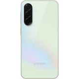 SAMSUNG Galaxy A36 17 cm (6.7") SIM doble Android 15 5G USB Tipo C 8 GB 256 GB 5000 mAh Cal, Móvil verde claro, 17 cm (6.7"), 8 GB, 256 GB, 50 MP, Android 15, Cal