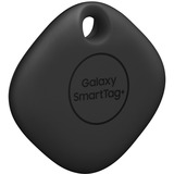 SAMSUNG Galaxy SmartTag+ Bluetooth Negro, Rastreador de seguimiento negro, Negro, Android 10, Android 8.0, Android 9.0, 120 m, CR2032, 3960 h, 1 pieza(s)