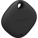 SAMSUNG Galaxy SmartTag+ Bluetooth Negro, Rastreador de seguimiento negro, Negro, Android 10,Android 8.0,Android 9.0, 120 m, CR2032, 3960 h, 1 pieza(s)