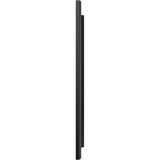 SAMSUNG QH75C, Pantalla de gran formato negro