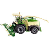 SIKU FARMER Krone BIG X580 Picadora de maíz, Automóvil de construcción 