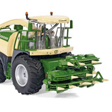 SIKU FARMER Krone BIG X580 Picadora de maíz, Automóvil de construcción 