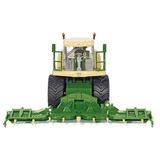 SIKU FARMER Krone BIG X580 Picadora de maíz, Automóvil de construcción 
