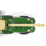 SIKU FARMER Krone BIG X580 Picadora de maíz, Automóvil de construcción 