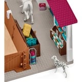 Schleich 42639 set de juguetes, Juego de construcción Acción / Aventura, Multicolor, Plástico