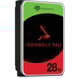 Seagate IronWolf Pro 28 TB, Unidad de disco duro 