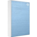 Seagate One Touch STKY1000402 disco duro externo 1 TB 2.5" Micro-USB B 3.2 Gen 1 (3.1 Gen 1) Azul, Unidad de disco duro celeste, 1 TB, 2.5", 3.2 Gen 1 (3.1 Gen 1), Azul