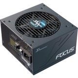 Seasonic FOCUS-GX-850-ATX30, Fuente de alimentación de PC negro