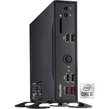 Shuttle DS20U5V2, Barebone negro