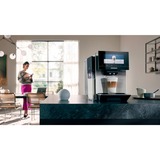 Siemens EQ.900 TQ903DZ3 cafetera eléctrica Totalmente automática Máquina espresso 2,3 L, Superautomática acero fino cepillado, Máquina espresso, 2,3 L, Granos de café, Molinillo integrado, 1500 W, Negro, Acero inoxidable