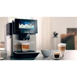 Siemens EQ.900 TQ903DZ3 cafetera eléctrica Totalmente automática Máquina espresso 2,3 L, Superautomática acero fino cepillado, Máquina espresso, 2,3 L, Granos de café, Molinillo integrado, 1500 W, Negro, Acero inoxidable