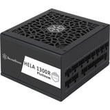 SilverStone SST-HA1300R-PM 1300W, Fuente de alimentación de PC negro