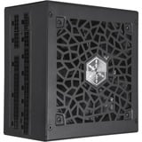 SilverStone SST-HA1300R-PM 1300W, Fuente de alimentación de PC negro