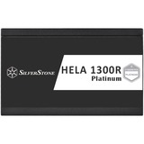 SilverStone SST-HA1300R-PM 1300W, Fuente de alimentación de PC negro