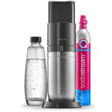 SodaStream 7290113763791, Gasificador de agua negro