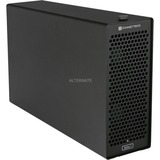 Sonnet Echo I Desktop, Caja/Carcasa negro