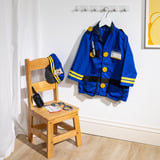 Spin Master - Disfraz Policía Niño y Niña de 3 a 6 Años, con Esposas, Chaqueta, Silbato, Placa, Walkie-Talkie y Más - 6075144 - Juguetes Niños 3 Años + - Regalo Niño 3 Años + - Juegos Infantiles, Juego de rol con Esposas, Chaqueta, Silbato, Placa, Walkie-Talkie y Más - 6075144 - Juguetes Niños 3 Años + - Regalo Niño 3 Años + - Juegos Infantiles, Disfraz, Niño, Unisex, Uniforme, Policía, Azul, Amarillo