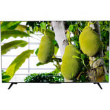 TCL 55P6L, Televisor LED negro