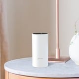 TP-Link Deco M4(3-pack) Doble banda (2,4 GHz / 5 GHz) Wi-Fi 5 (802.11ac) Blanco 2 Interno, Enrutador de malla Blanco, Interno, LAN, Poder, WLAN, 0 - 40 °C, -40 - 70 °C, 10 - 90%