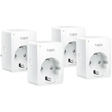 TP-Link Toma de corriente con interruptor blanco