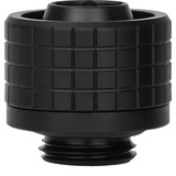 Thermal Grizzly DeltaMate Fitting ST16, Conexión negro