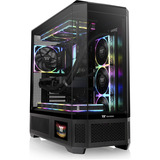 Thermaltake CA-11H-00F1WN-00, Caja de torre grande negro