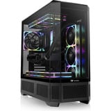 Thermaltake CA-11H-00F1WN-00, Caja de torre grande negro