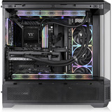 Thermaltake CA-11H-00F1WN-00, Caja de torre grande negro