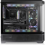 Thermaltake CA-11H-00F1WN-00, Caja de torre grande negro