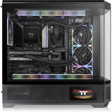 Thermaltake CA-11H-00F1WN-00, Caja de torre grande negro