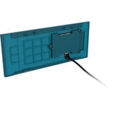 Thermaltake Kit de panel LCD de 6 pulgadas para View 600 TG Transformative Teal, Pantalla azul verdoso