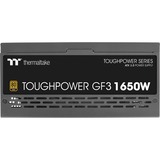 Thermaltake Toughpower GF3 1650W, Fuente de alimentación de PC negro