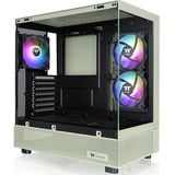 Thermaltake View 270 Plus TG ARGB, Cajas de torre verde claro