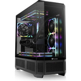Thermaltake View 600 TG Black, Caja de torre grande negro