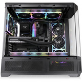 Thermaltake View 600 TG Black, Caja de torre grande negro
